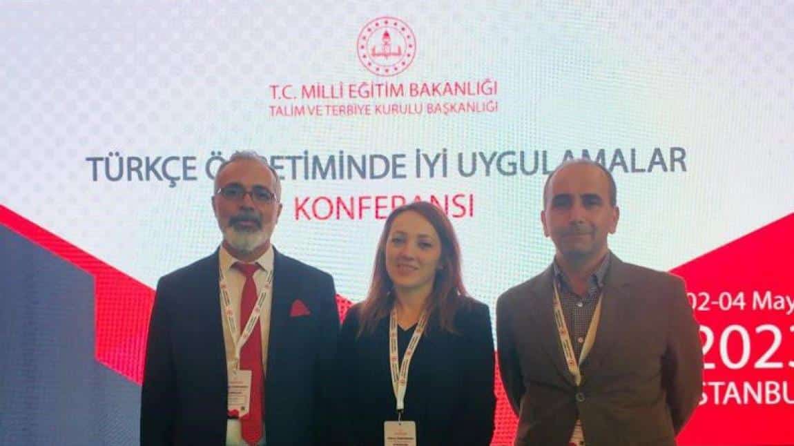 Türkçe Öğretiminde İyi Uygulamalar Konferansı